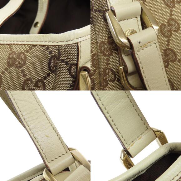 Gucci GG Canvas Tote Bag - Picture 9 of 10